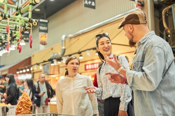 Private Osaka Tour With a Local, Highlights & Hidden Gems 100% Personalised - Exploring Osakas Highlights