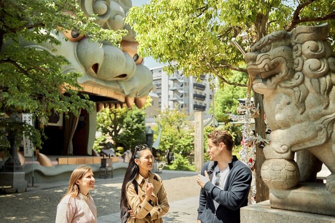Private Osaka Tour With a Local, Highlights & Hidden Gems 100% Personalised - Hidden Gems Discovery