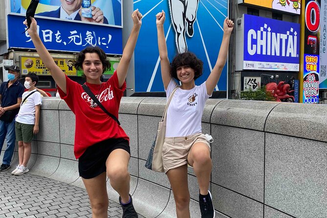 Private Osaka Tour With Government Licencsed Guide and Vehicle (Max 7 Persons) - Inclusion in the Tour