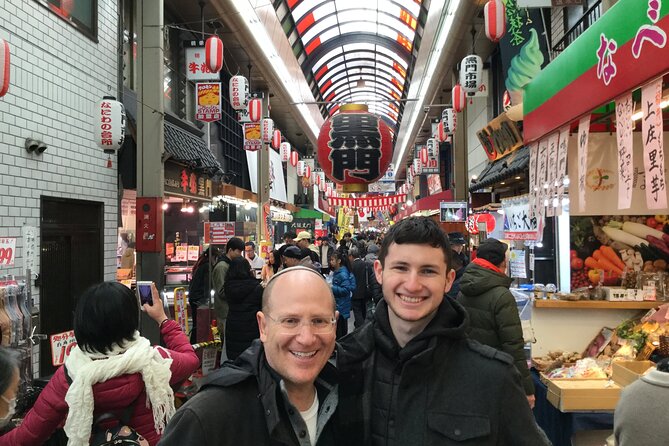 Private Osaka Tour With Government Licencsed Guide and Vehicle (Max 7 Persons) - Cancellation and Refund Policy