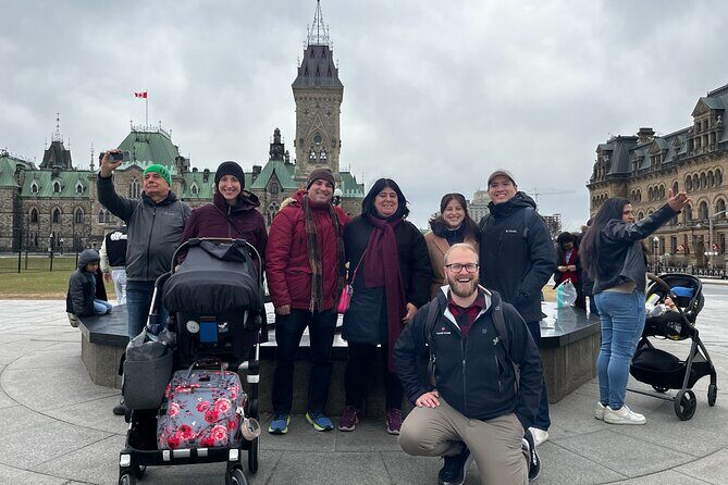 Private Ottawa City Highlights 3 Hour Walking Tour - A Personal Look at the Private Ottawa City Highlights Tour