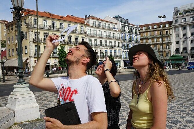 Private Outdoor Escape Game in Lisbon - The Experience in Detail