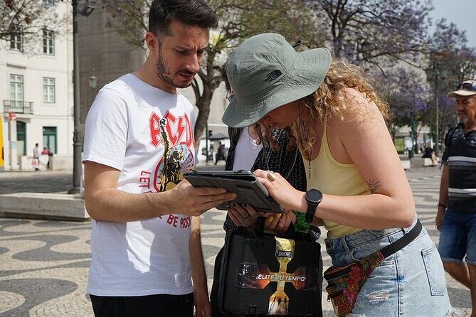 Private Outdoor Escape Game in Lisbon - FAQ