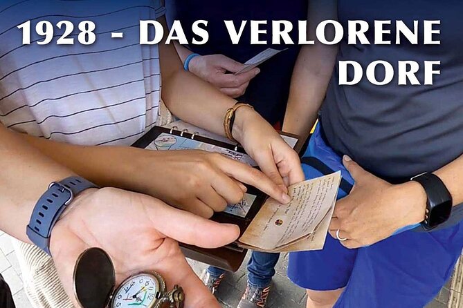 Private: Outdoor Escape Game Schluchsee: The Lost Village - Good To Know
