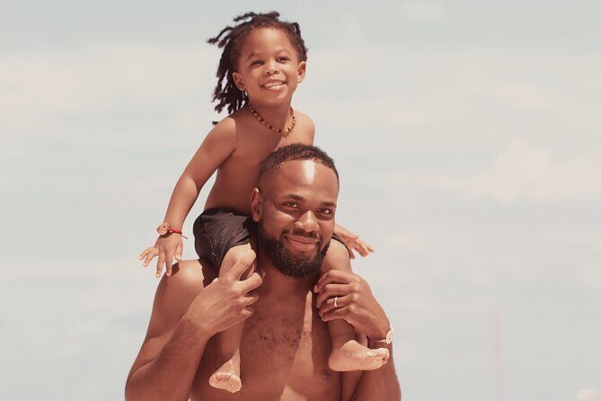 Private Outdoor Photoshoot in Saona and Punta Cana - The Sum Up