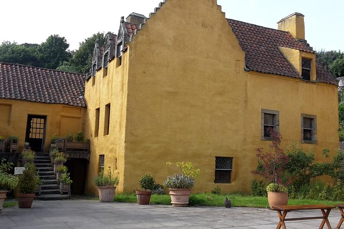 Private Outlander Tour From Edinburgh - Accessibility and Child Policy