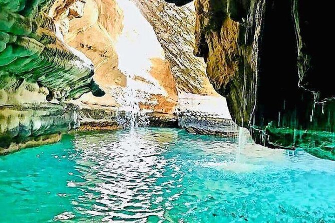 Private Overnight at Wahiba Sand Desert and Wadi Shab Tours - Health and Accessibility Information