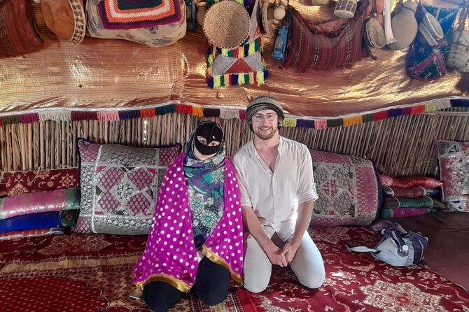 Private Overnight at Wahiba Sand Desert and Wadi Shab Tours - Testimonials and Reviews