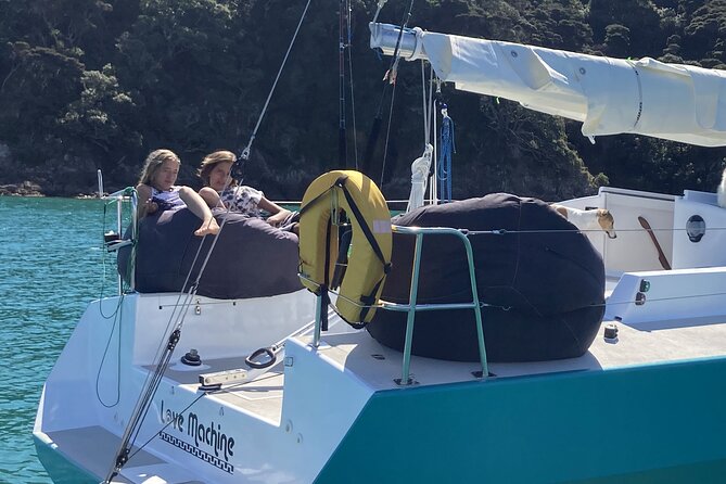 Private Overnight Charter & Island Excursions in Bay of Islands - Tour Itinerary and Highlights