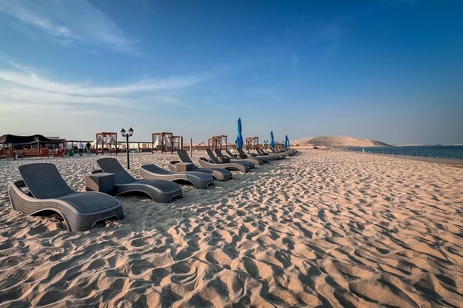 Private Overnight Desert Safari, Dune Bashing, Dinner & Breakfast - Safety Guidelines and Considerations