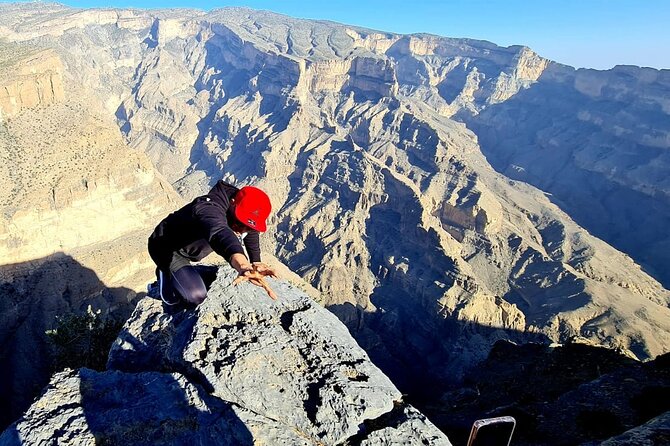 Private Overnight Jebel Shams Camping Tour - Inclusions and Amenities
