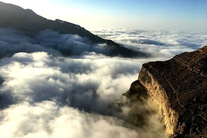 Private Overnight Jebel Shams Camping Tour - Transportation Details