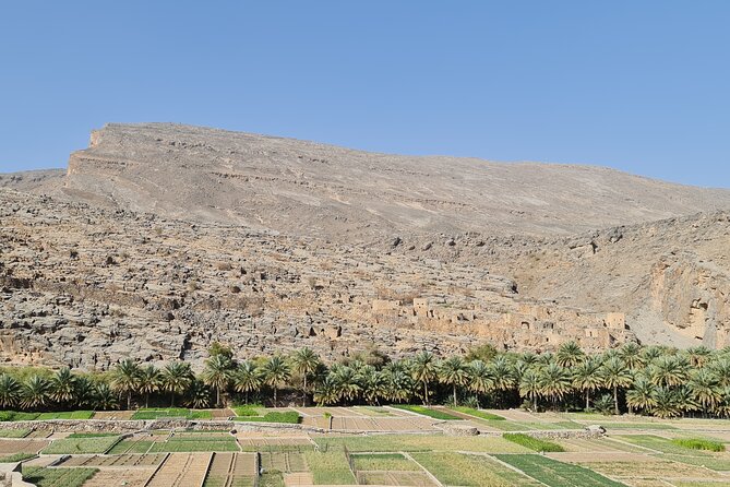 Private Overnight Jebel Shams Camping Tour - Accessibility Features