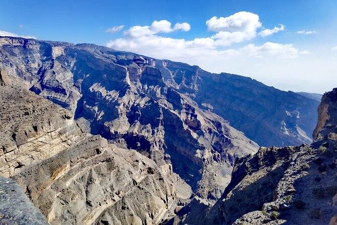 Private Overnight Jebel Shams Camping Tour - Cancellation Policy