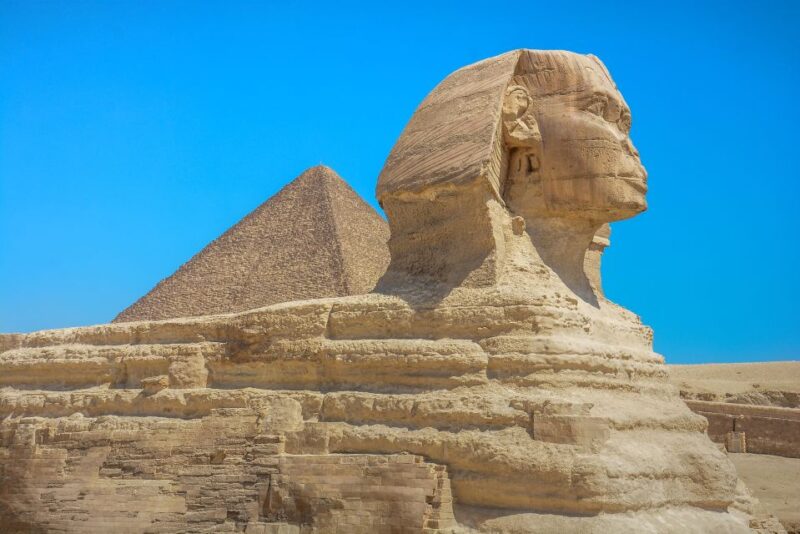 Private Overnight Tour to Cairo From Hurghada by Bus - Day 1 Highlights