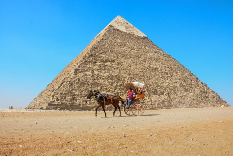 Private Overnight Tour to Cairo From Hurghada by Bus - Inclusions of the Tour