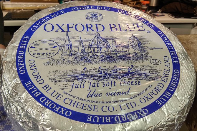 PRIVATE Oxford Food Tasting and Sightseeing Tour - Getting There