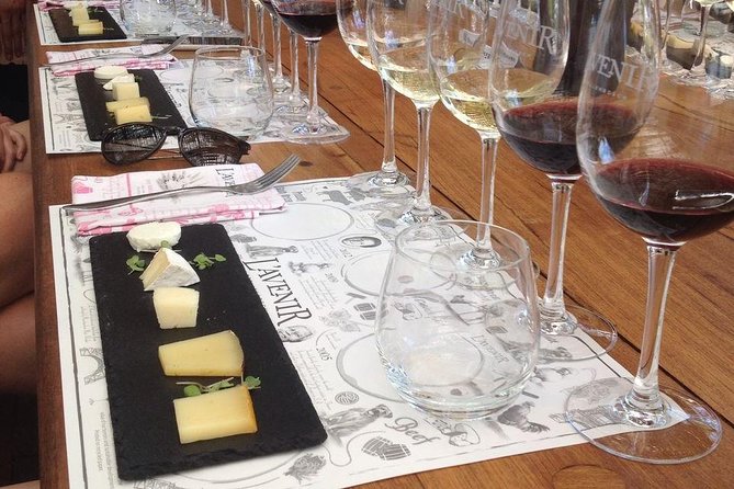 Private Package to Finest Vineyards - Stellenbosch Pickup - Planning Your Visit to Stellenbosch