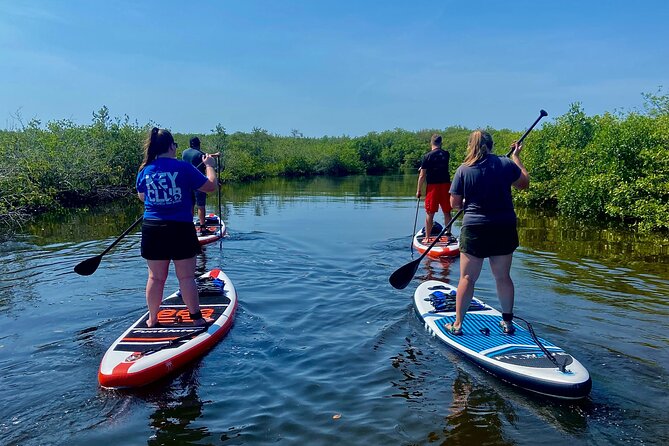 Private Paddle Board Adventure - Booking and Logistics