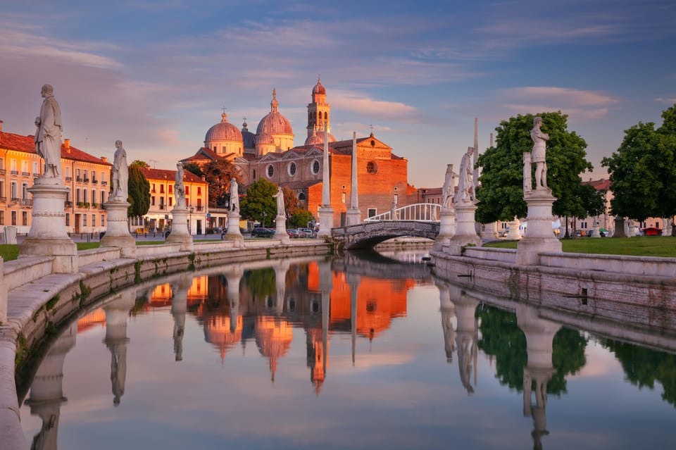 Private Padua Top City Sights Guided Tour - Key Points
