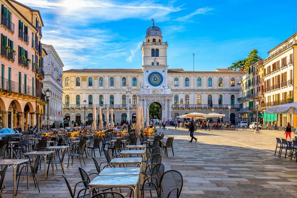 Private Padua Top City Sights Guided Tour - Why You Should Consider This Tour