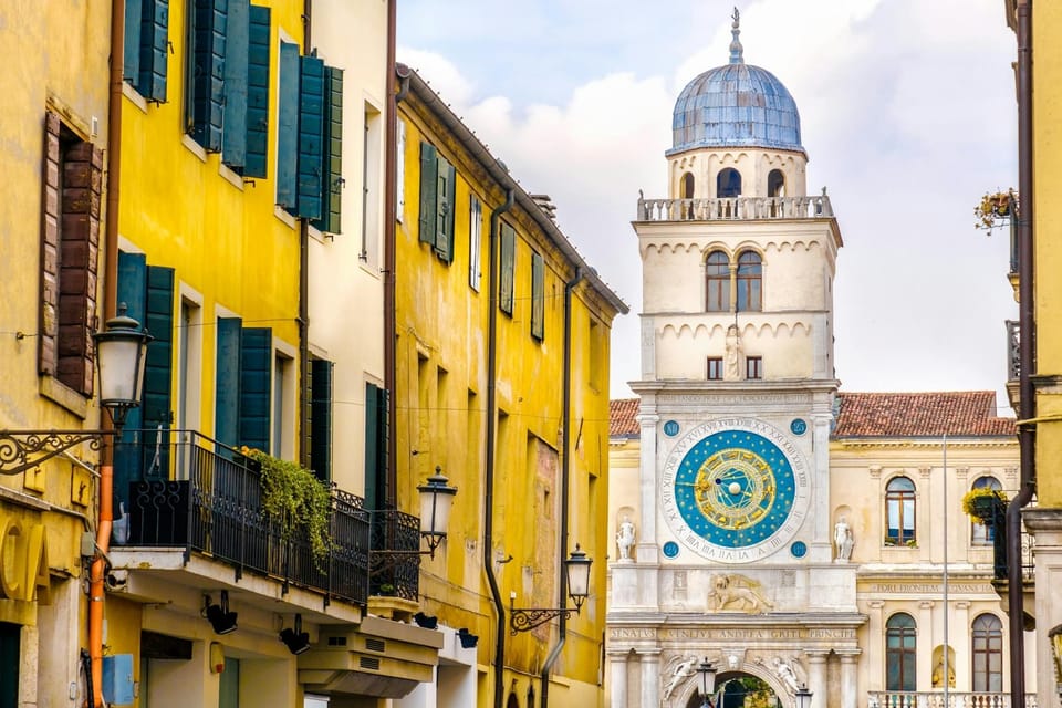Private Padua Top City Sights Guided Tour - FAQs