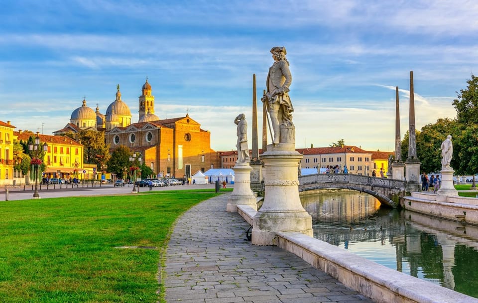 Private Padua Top City Sights Guided Tour - Final Thoughts