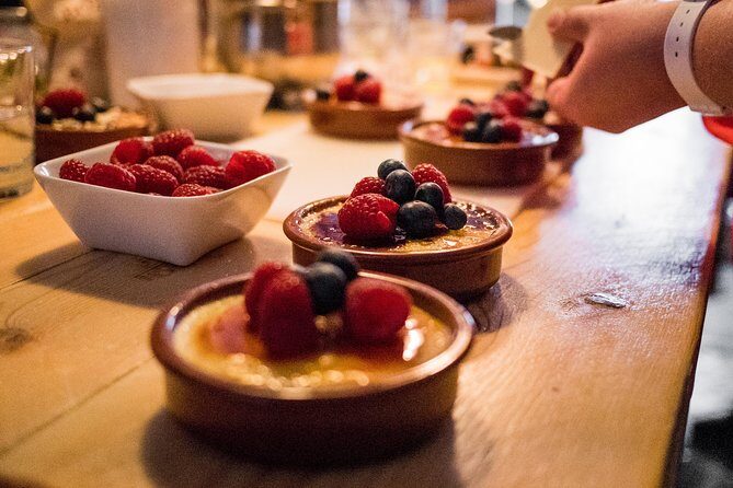 Private Paella Class with Full Dinner Menu - Final Summary