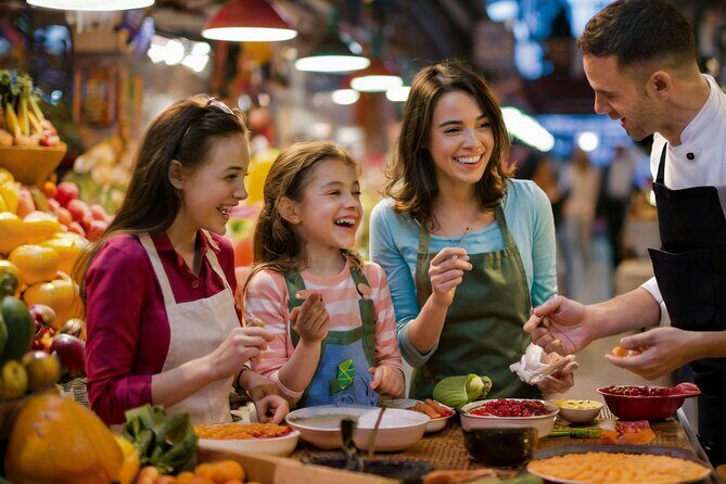 Private Paella Cooking Class and Market Visit with Personal Chef - An Honest Look at Barcelona’s Private Paella Cooking Class and Market Tour