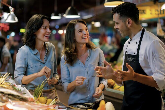 Private Paella Cooking Class and Market Visit with Personal Chef - Key Points