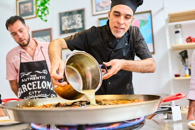Private Paella Cooking Class and Market Visit with Personal Chef - Frequently Asked Questions