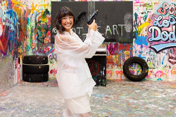 Private Painting Art Splash Experience - Booking Process and Cancellation Policy