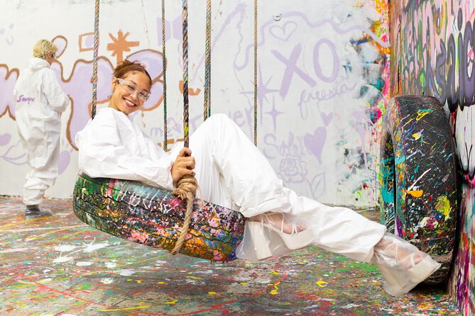 Private Painting Art Splash Experience - Why Choose a Private Painting Art Splash Experience
