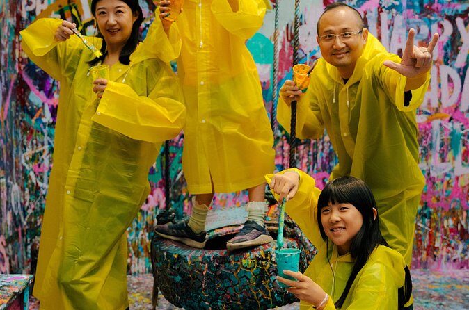 Private Painting Experience in Houston - The Experience: A Closer Look