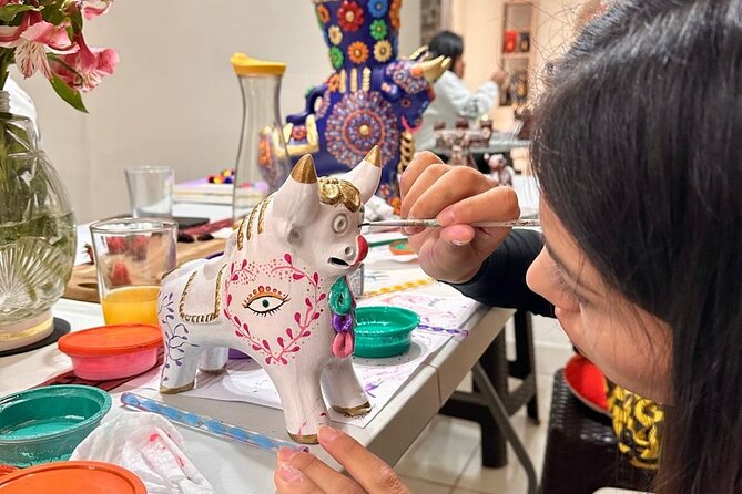 Private Painting Workshop With Wine and Snacks - About Your Stay
