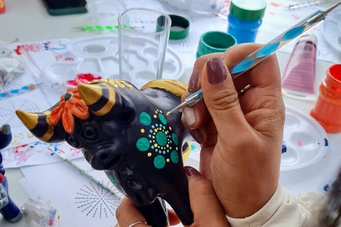 Private Painting Workshop With Wine and Snacks - Painting Supplies and Materials