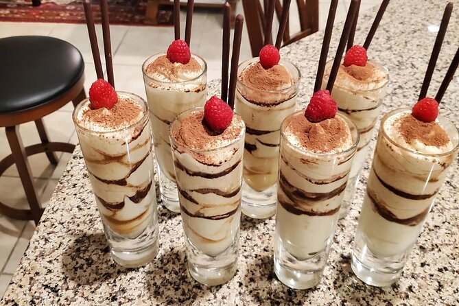 Private Palm Springs Cooking Class Review - Dietary Accommodations