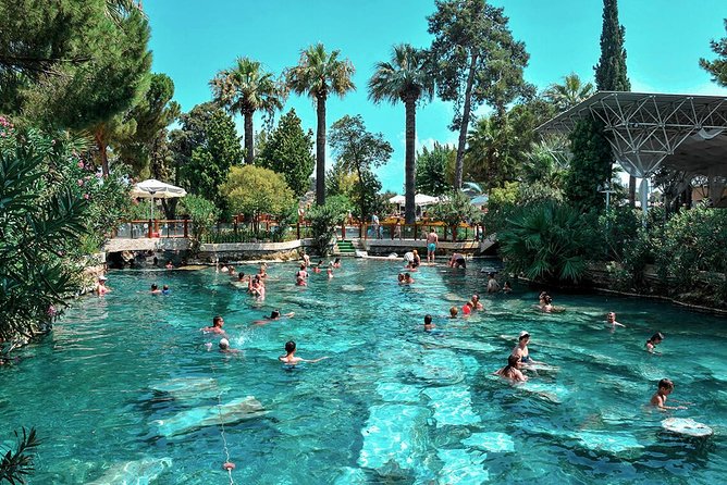 Private Pamukkale & Hierapolis Ancient City - Inclusions