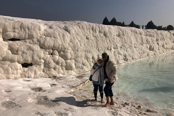 Private Pamukkale - Hierapolis Day Tour from Izmir Port / Hotels - Key Points