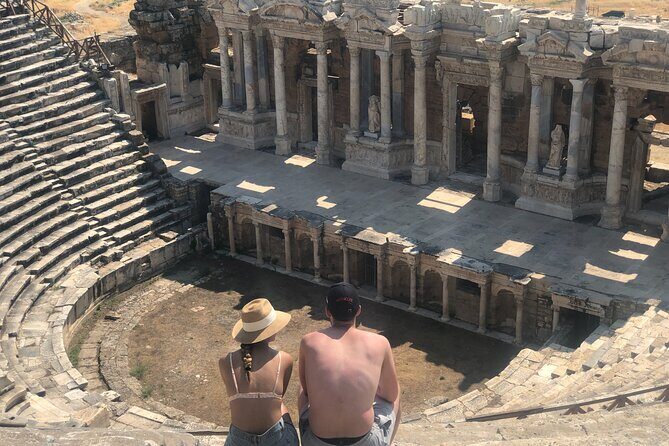 Private Pamukkale - Hierapolis Day Tour from Izmir Port / Hotels - Considerations for Travelers