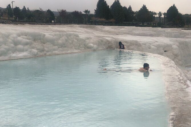 Private Pamukkale - Hierapolis Day Tour from Izmir Port / Hotels - Final Thoughts