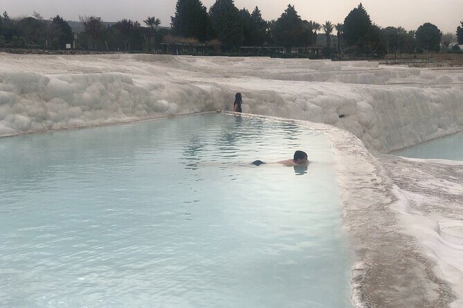 Private Pamukkale - Hierapolis Day Tour from Izmir Port / Hotels - Final Words
