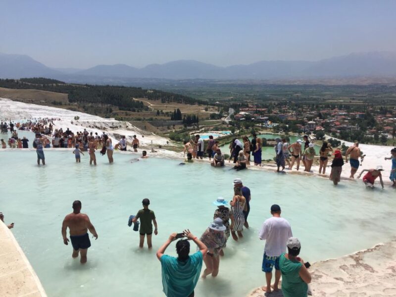 Private Pamukkale (Hierapolis )Tour From Bodrum - Pricing Details
