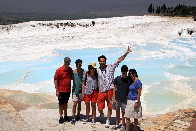 Private Pamukkale (Hierapolis) Tour From Kusadası - Highlights of the Tour