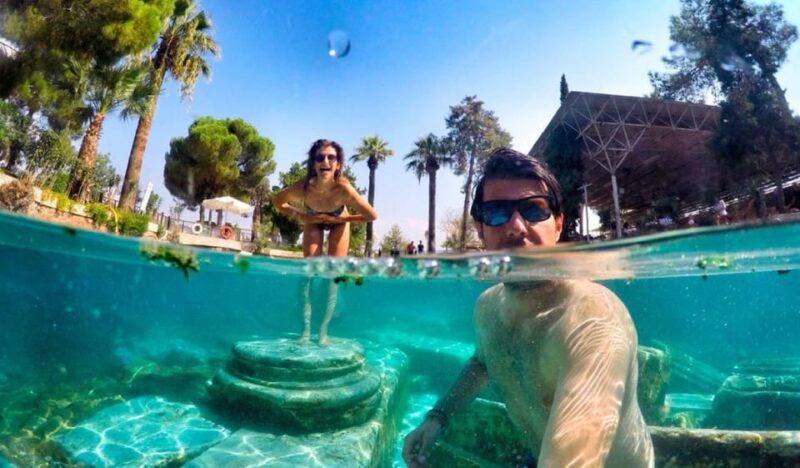 Private Pamukkale (Hierapolis )Tour From Turgutreis - Frequently Asked Questions