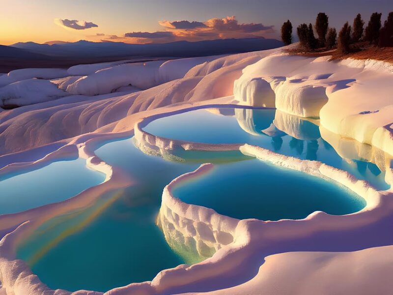 Private Pamukkale Tour - Key Points