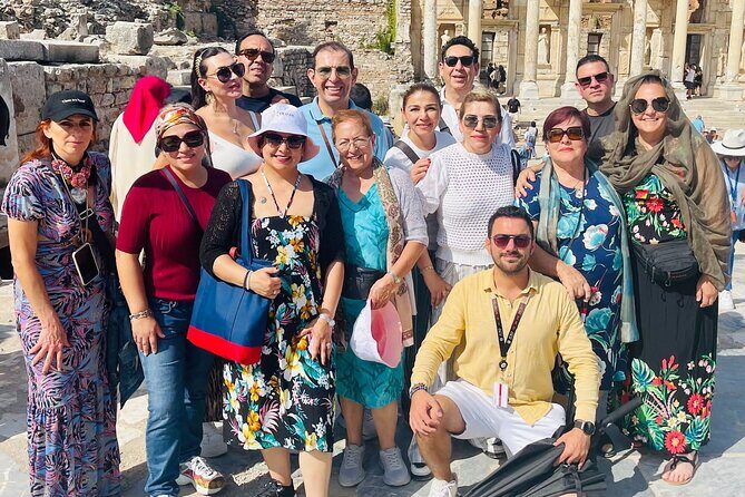 Private Panaromic Ephesus & Surroundings with Small Group Option - FAQ