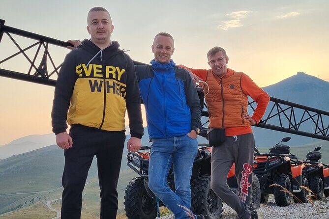 Private Panorama Quad Tour on Mountain of Bjelanica - Discovering the Private Panorama Quad Tour on Mount Bjelanica