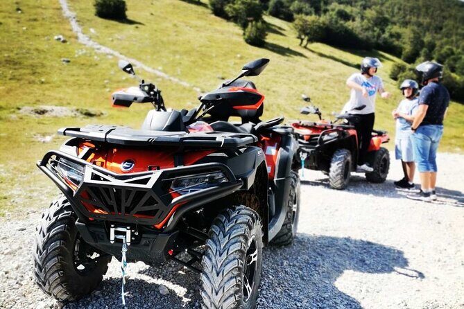 Private Panorama Quad Tour on Mountain of Bjelanica - Frequently Asked Questions