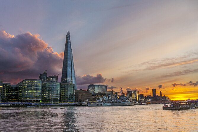 Private Panoramic London Night Tour - What to Expect from the Private Panoramic London Night Tour